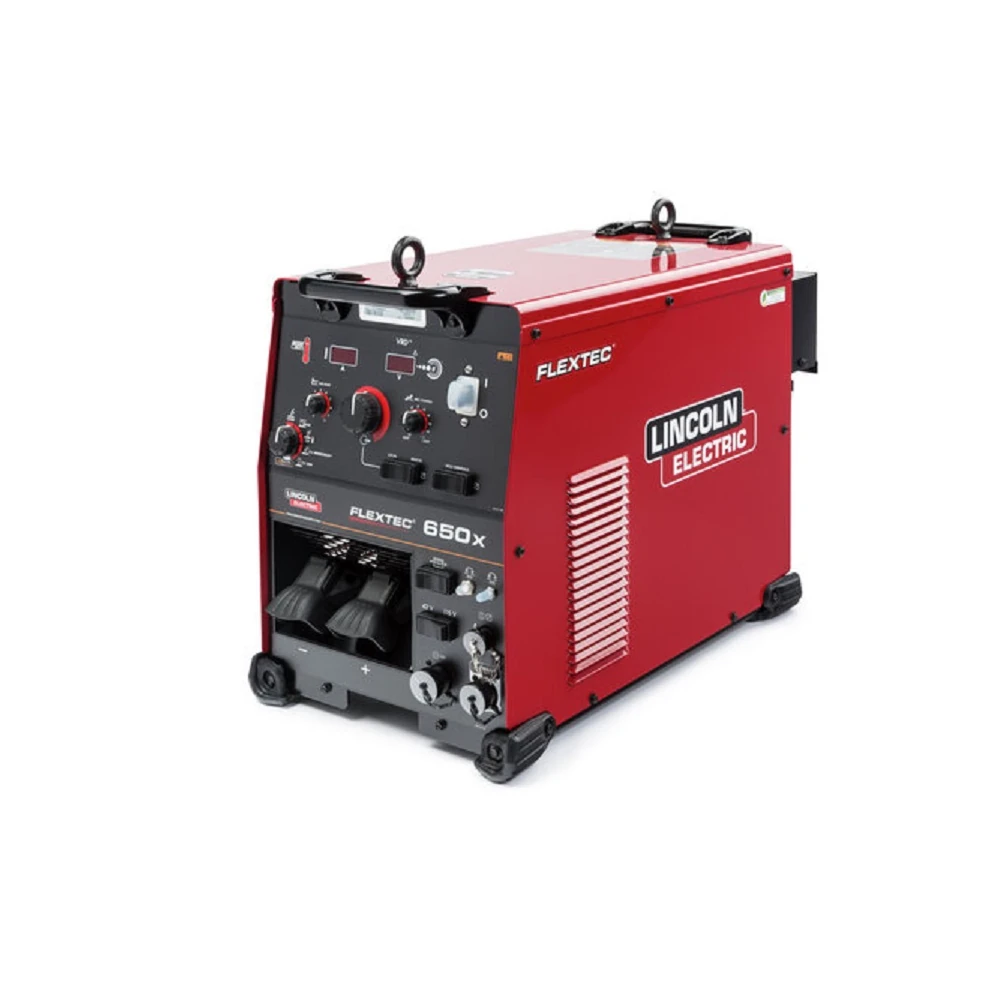 Сварочный аппарат Lincoln-Electric Flextec 650X CE 1