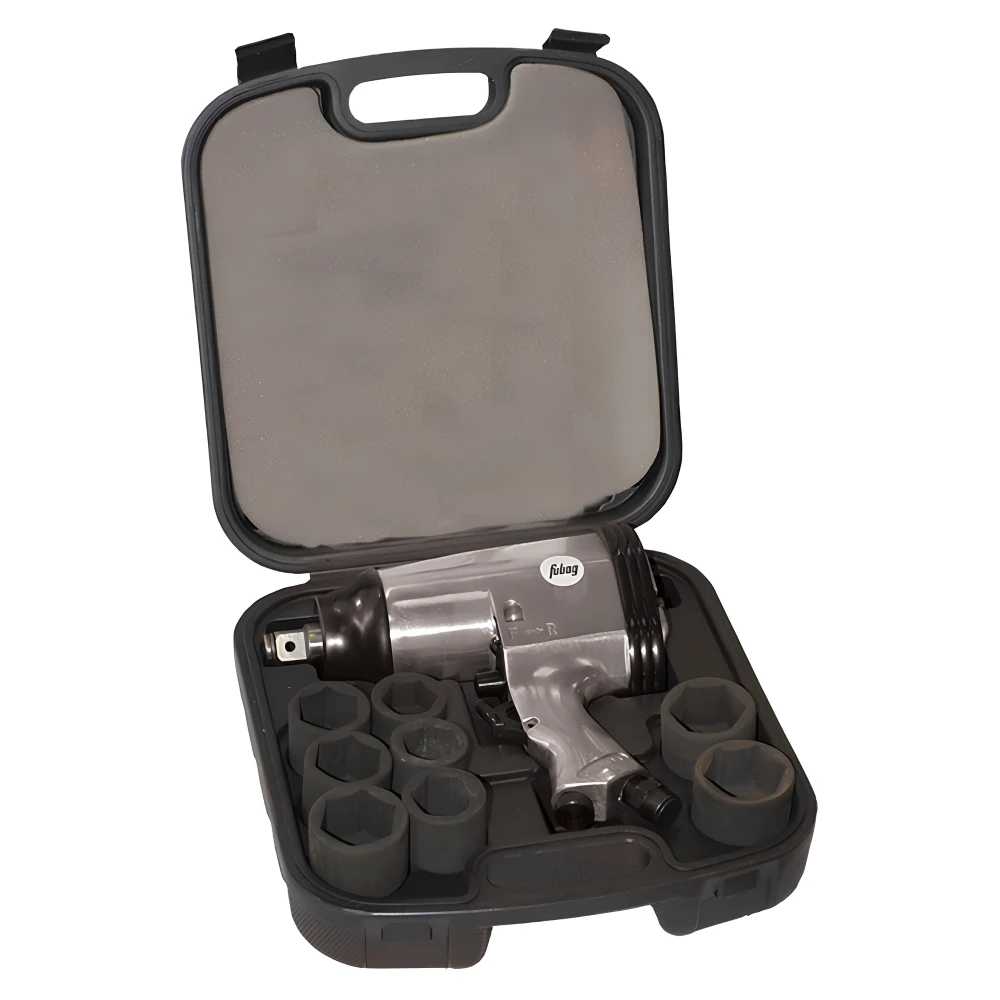 Гайковерт Fubag IWS680 3/4" + набор_кейс (100111) 1