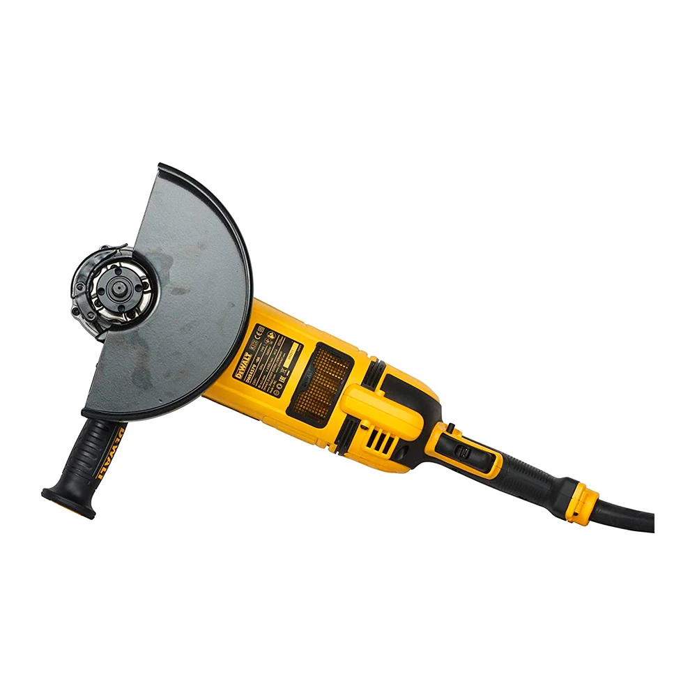 Углошлифовальная машина DeWALT DWE4579-QS 2