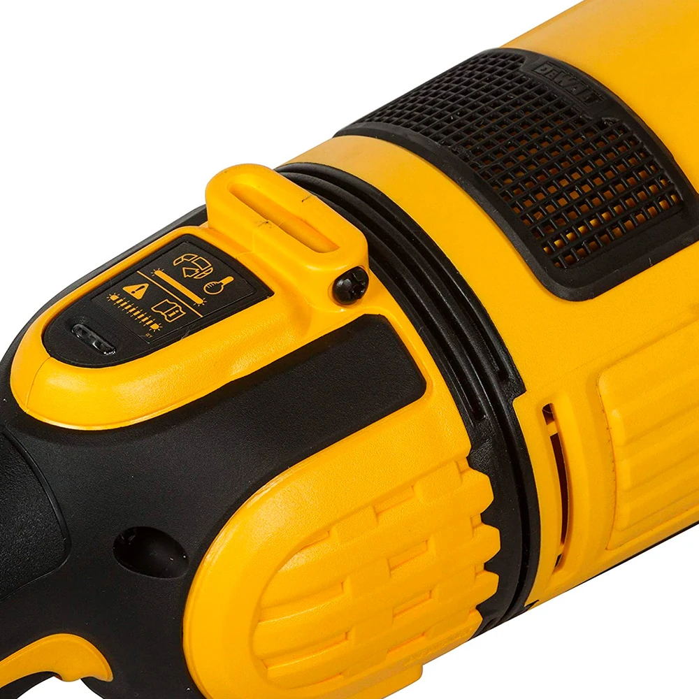 Углошлифовальная машина DeWALT DWE4579-QS 3