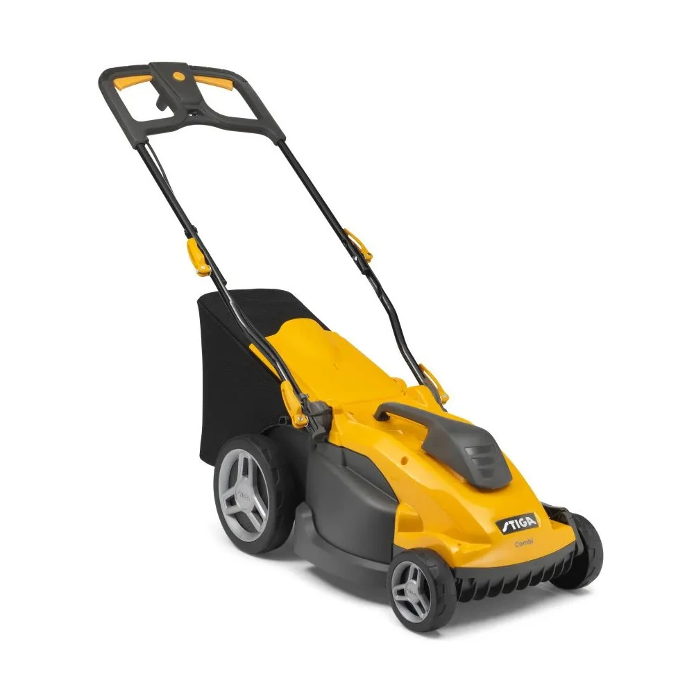Газонокосилка электрическая Stiga Combi 340c Essential 1