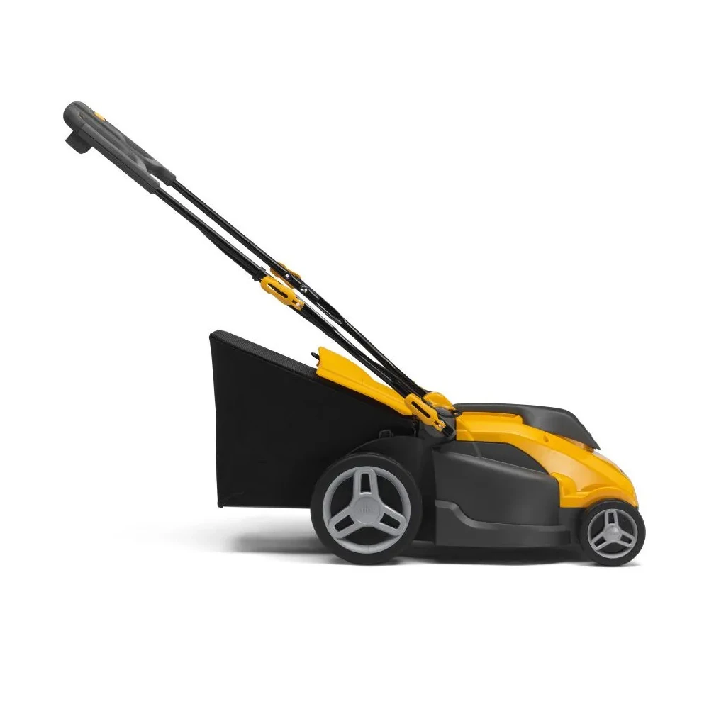 Газонокосилка электрическая Stiga Combi 340c Essential 3