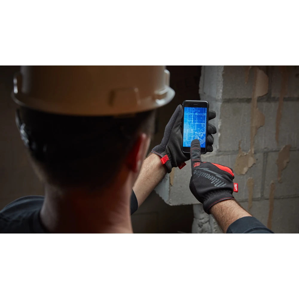 Перчатки Milwaukee 48229711 7