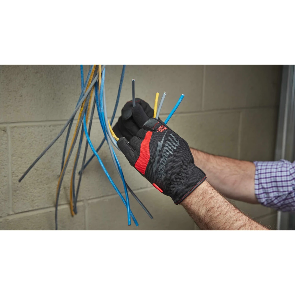 Перчатки Milwaukee 48229711 8