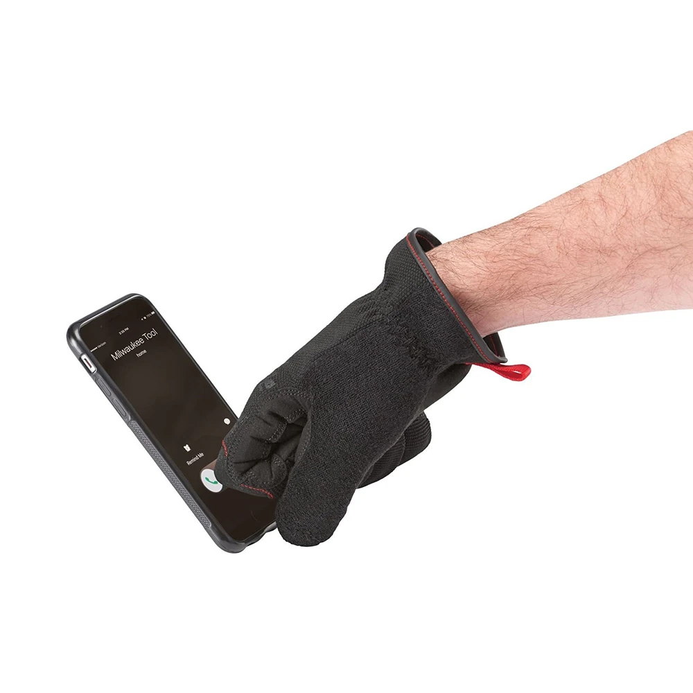 Перчатки Milwaukee 48229714 6