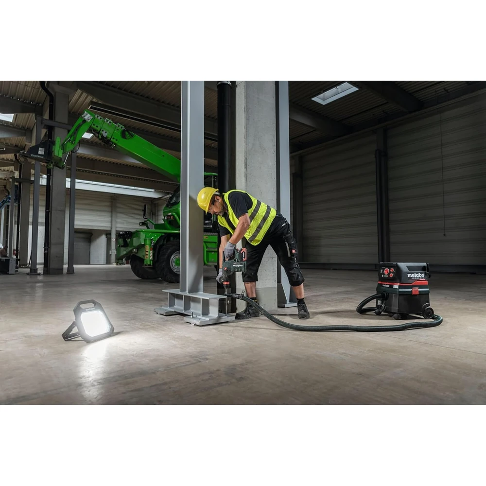 Аккумулятор METABO Battery pack, 8,0Ah LiHDX (321001890) 3