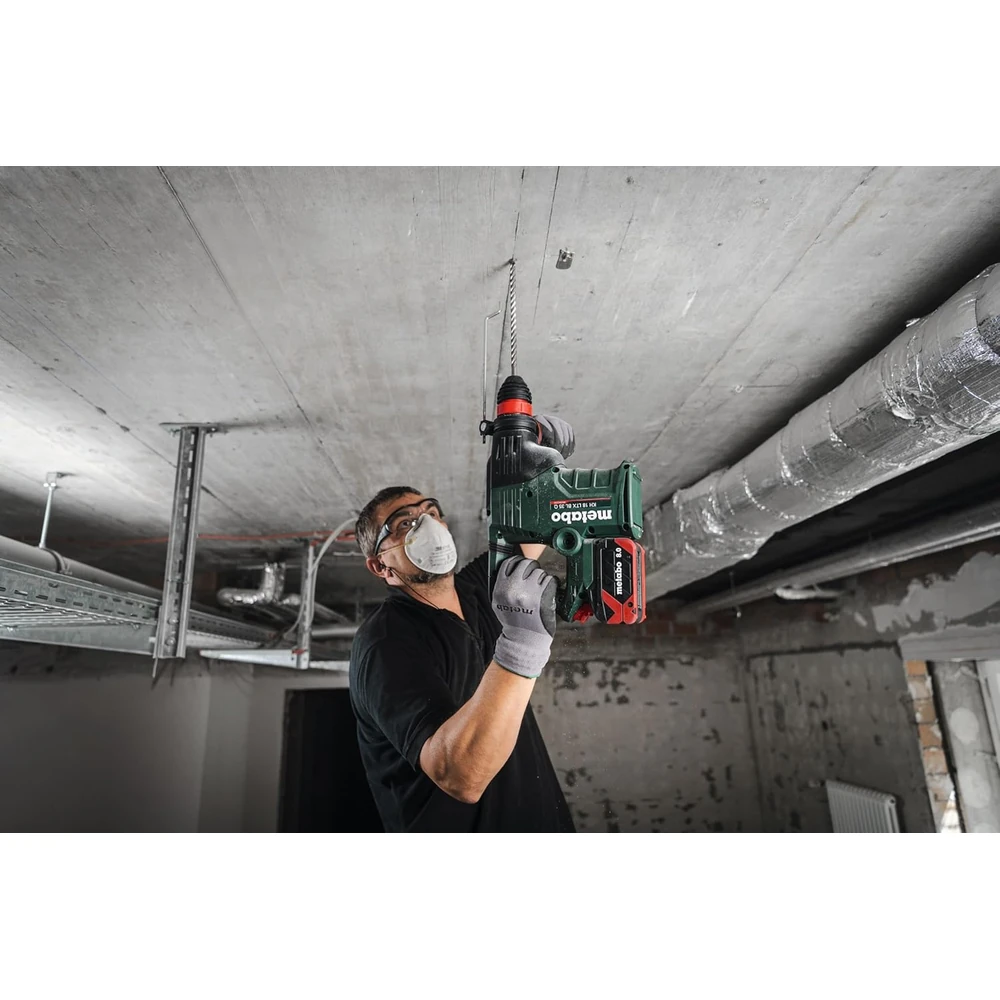 Аккумулятор METABO Battery pack, 8,0Ah LiHDX (321001890) 4