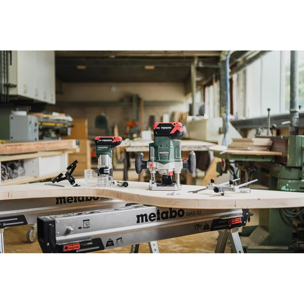 Аккумулятор METABO Battery pack, 8,0Ah LiHDX (321001890) 5