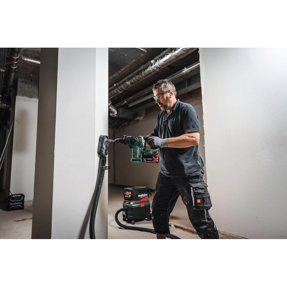 Аккумулятор METABO Battery pack, 8,0Ah LiHDX (321001890) 6