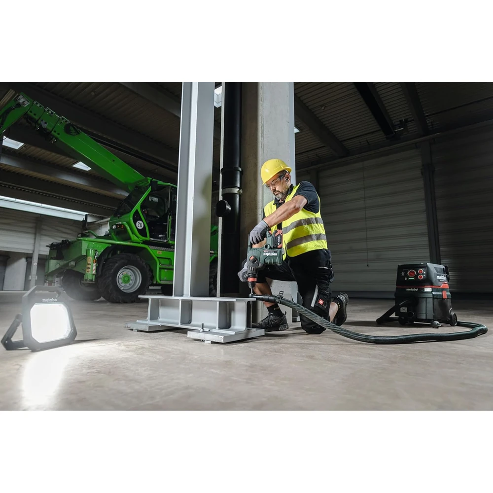 Аккумулятор METABO Battery pack, 8,0Ah LiHDX (321001890) 7