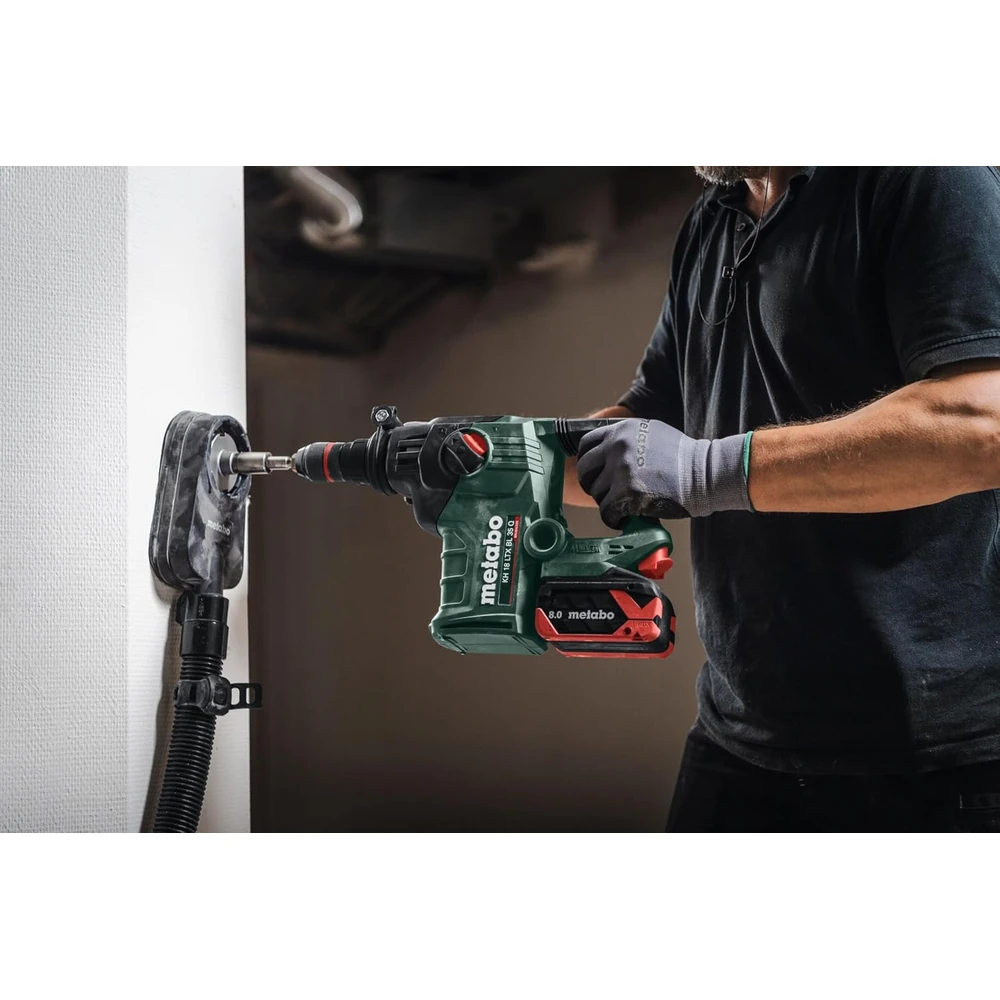 Аккумулятор METABO Battery pack, 8,0Ah LiHDX (321001890) 8