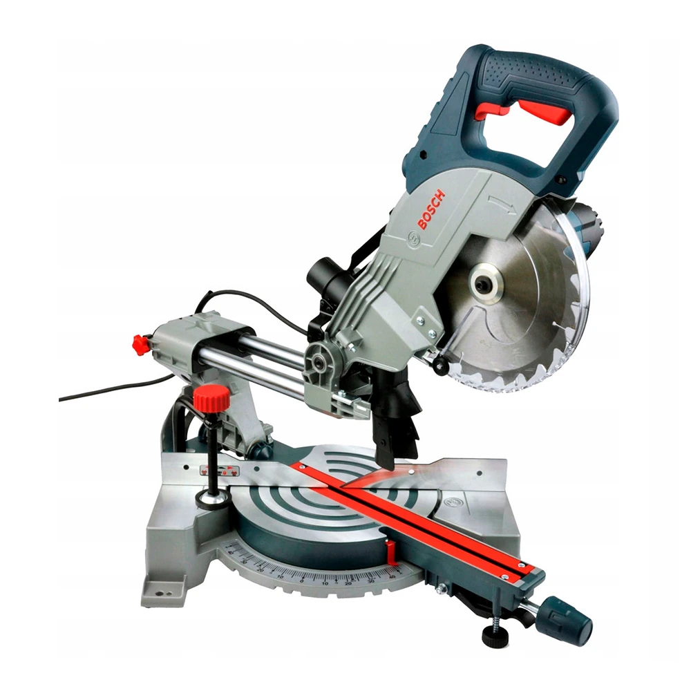 Пила торцовочная Bosch GCM 800 SJ 1