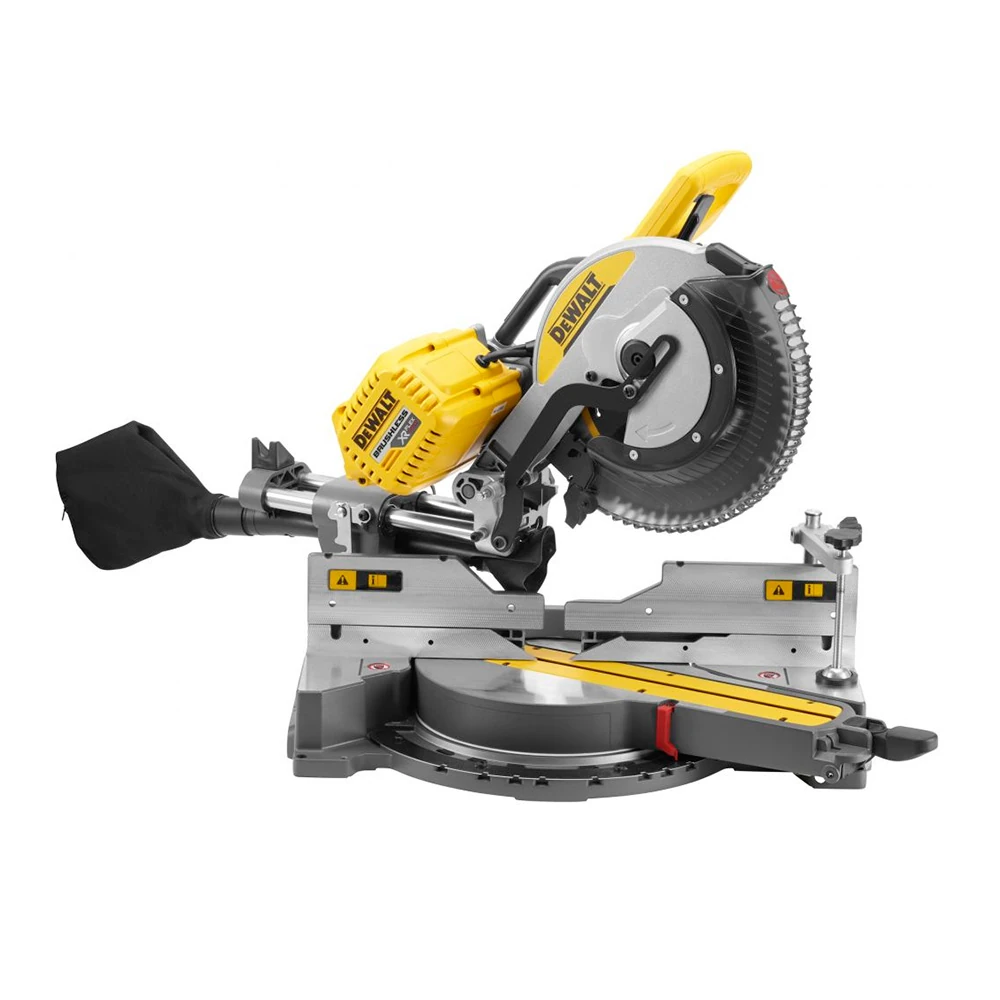 Пила торцовочная DeWALT DHS780N-XJ 1