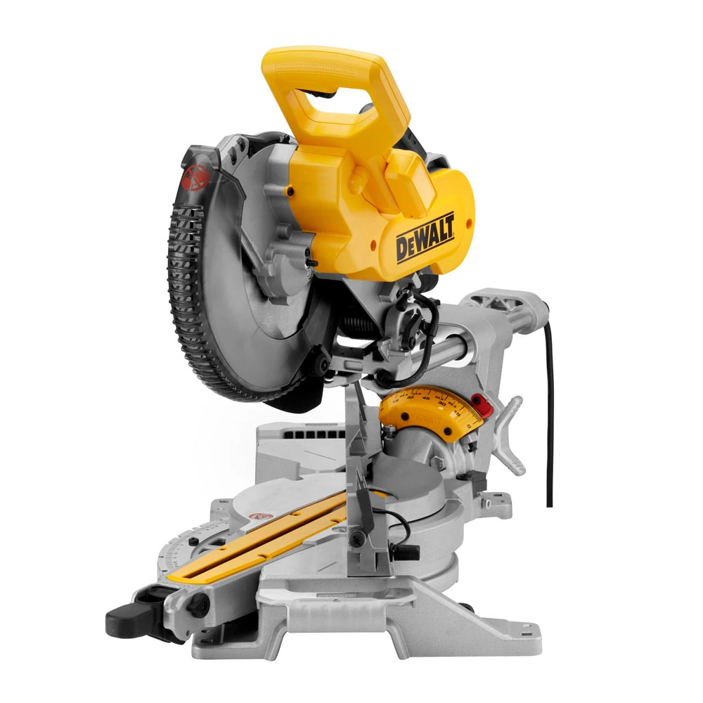 Пила торцовочная DeWALT DWS727-QS 2