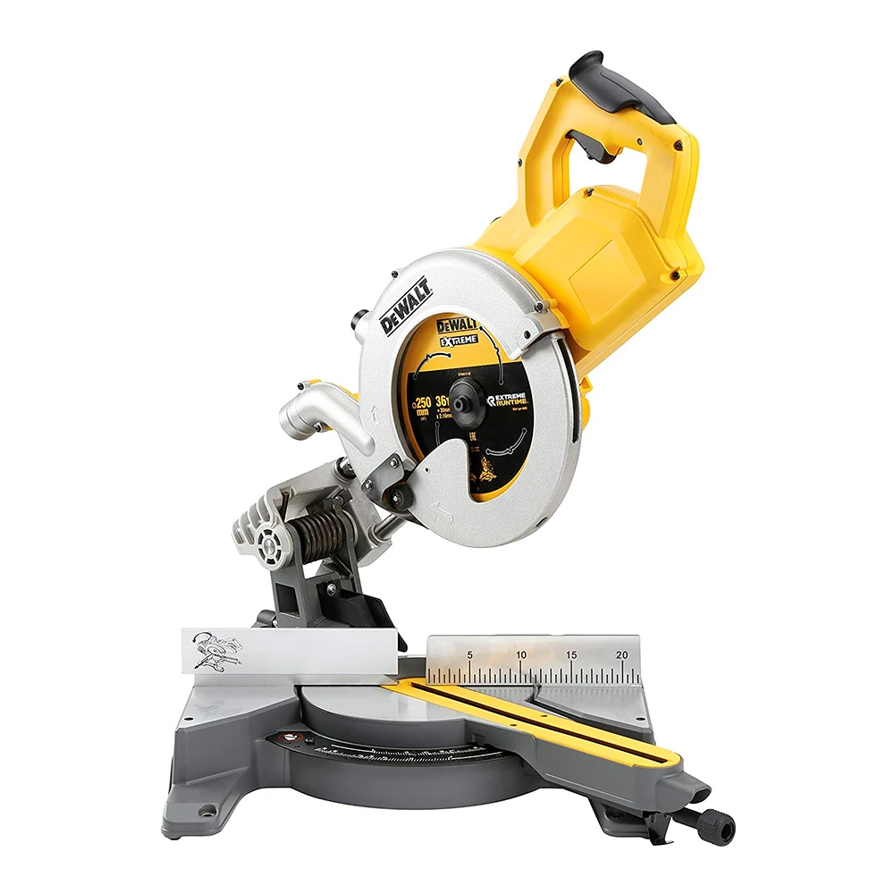 Пила торцовочная DeWALT DCS778N-XJ 1