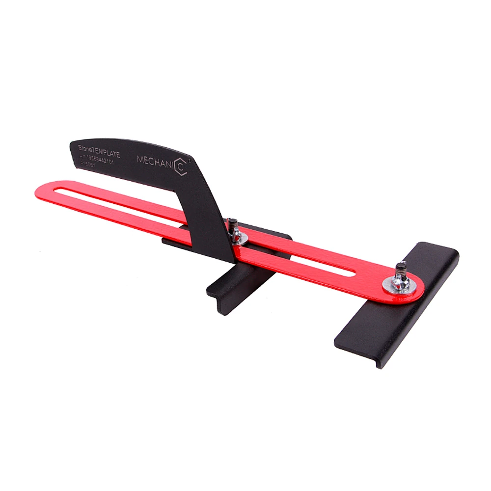 Трафарет DiStar StoneTEMPLATE 1