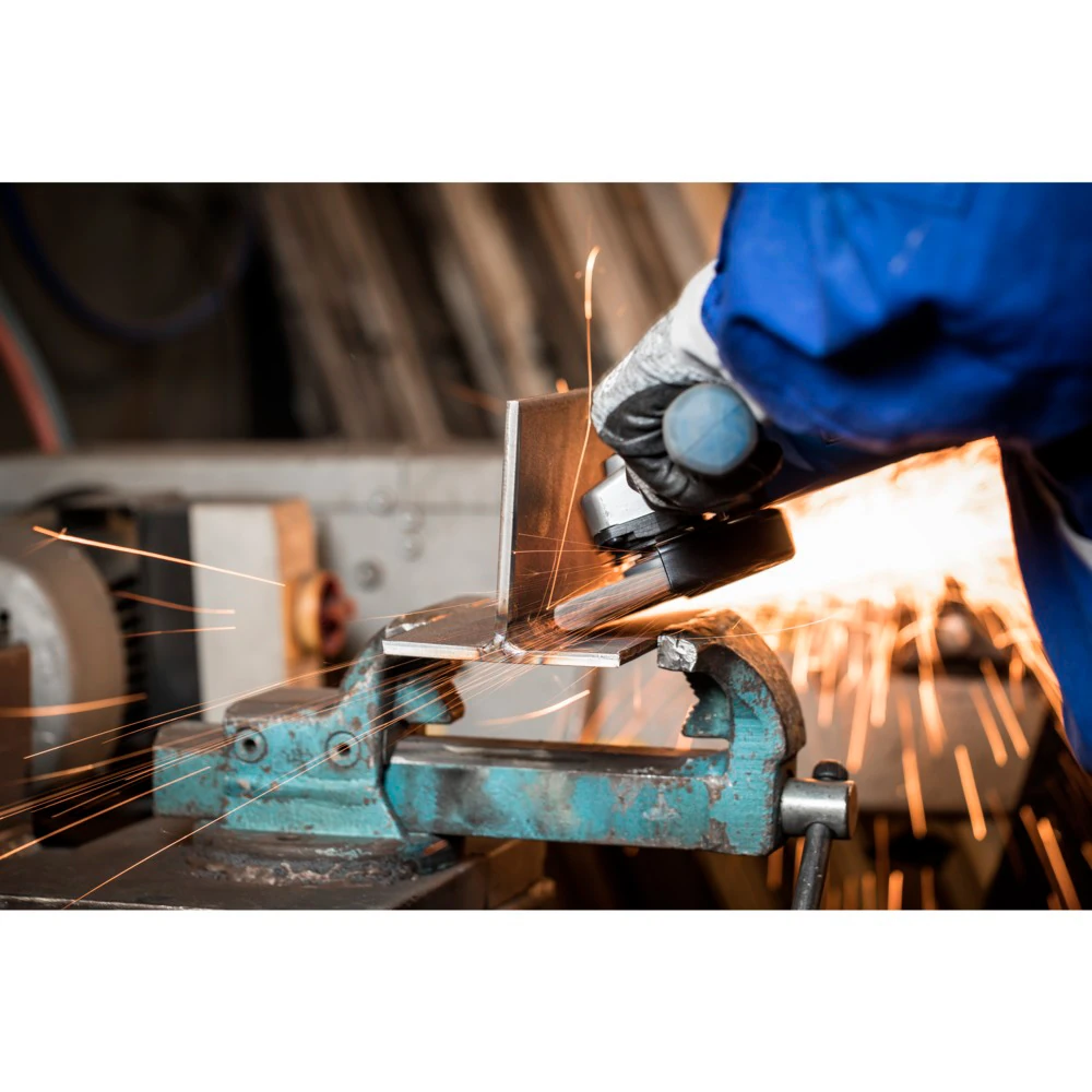 Круг шлифовальный Pferd PFR 125 L Z 40 SGP CURVE STEELOX 2