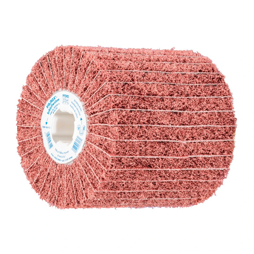 Шлифовальный валик Pferd PNZ-W 100100 A G/60 1