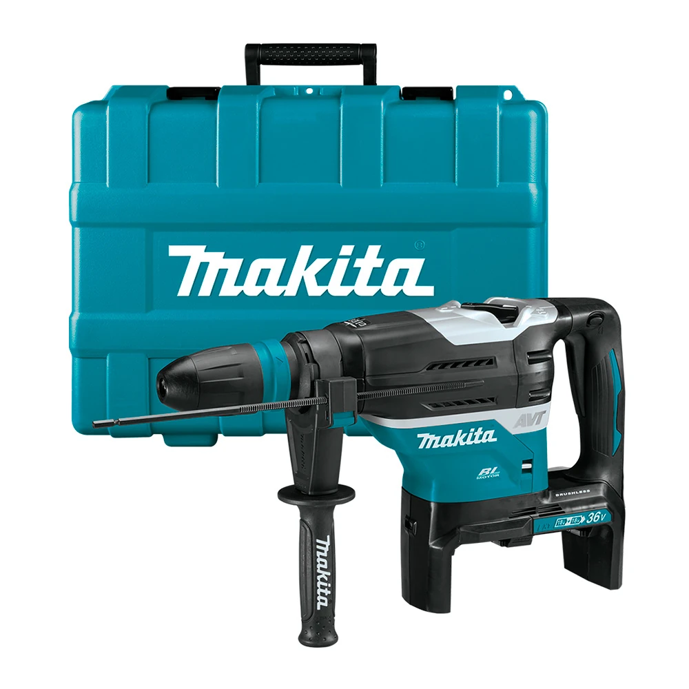 Перфоратор Makita DHR400ZKUN 1
