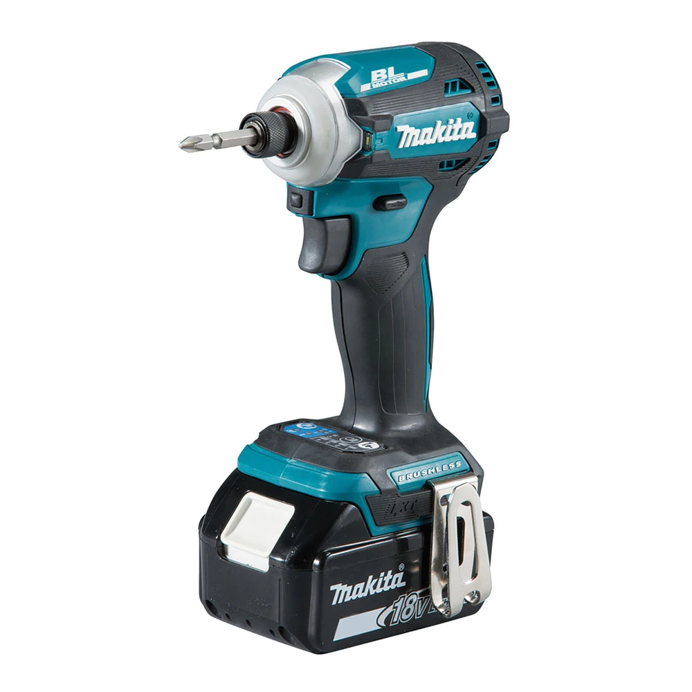 Шуруповерт Makita DTD171RFE 2