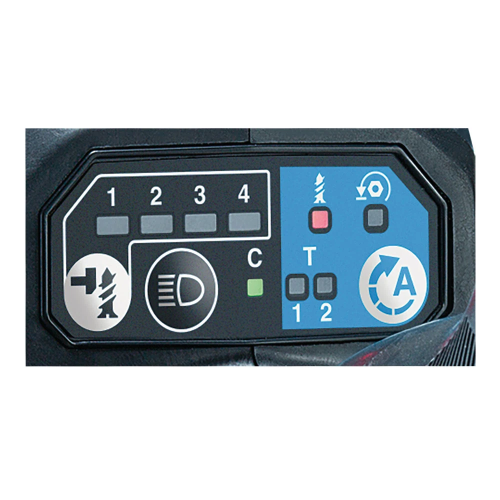 Шуруповерт Makita DTD171Z 2