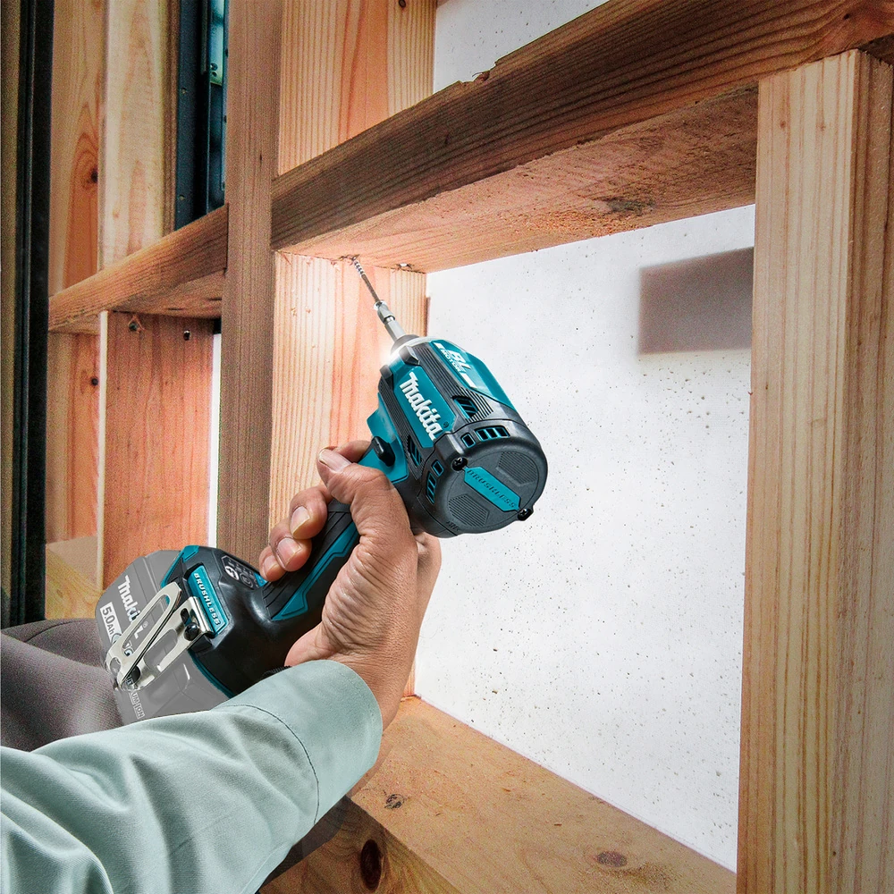 Шуруповерт Makita DTD171Z 4