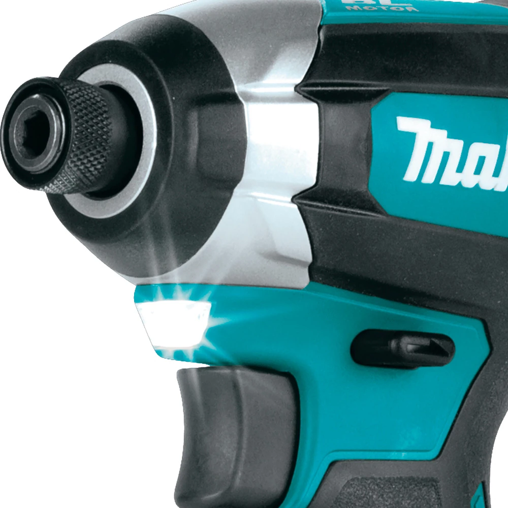 Шуруповерт Makita DTD153ZJ 3