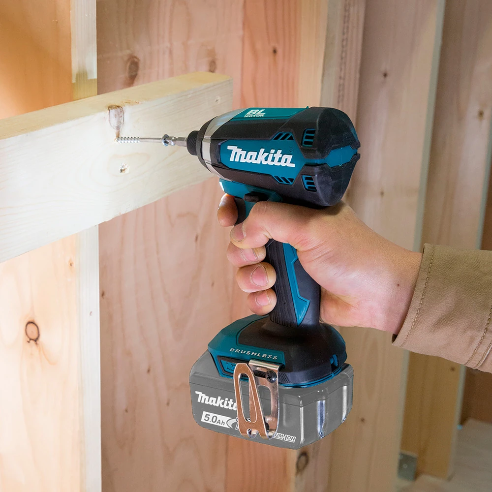Шуруповерт Makita DTD153ZJ 4