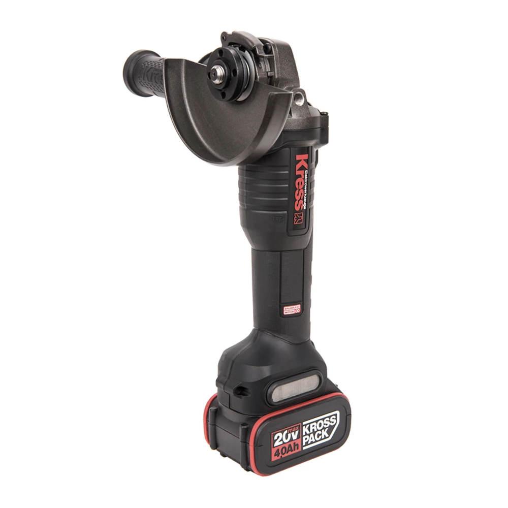 Углошлифовальная машина KRESS KU801 3