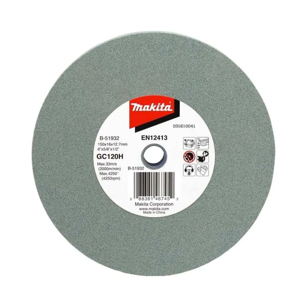 Круг шлифовальный Makita B-51932 1