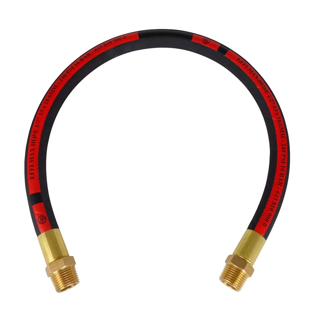 Шланг Chicago Pneumatic HOSE WHIP 1/2 EFFI MAX 1/2 NPT 0,6M 1