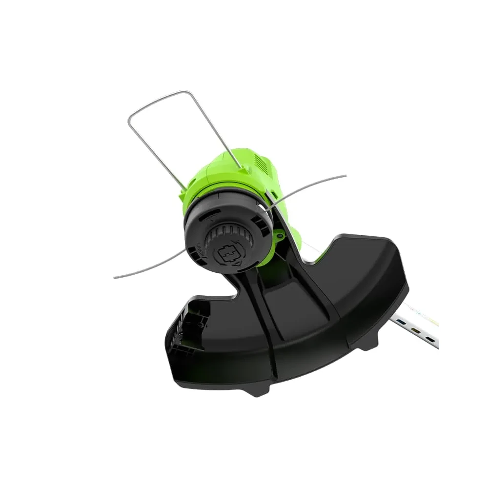 Турботриммер Greenworks GD40LTK4 (40V, АКБ 4 Ач и ЗУ) (2112207UB) 6