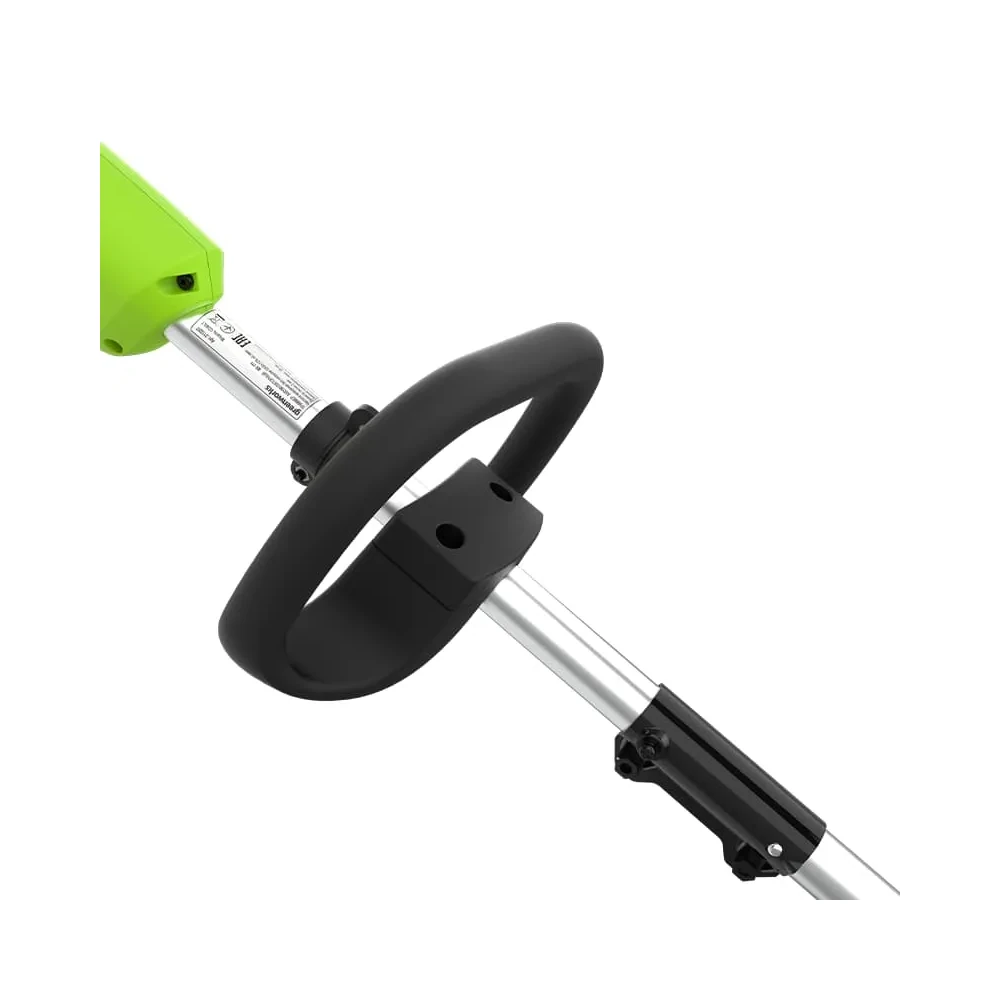 Турботриммер Greenworks GD40LTK4 (40V, АКБ 4 Ач и ЗУ) (2112207UB) 8