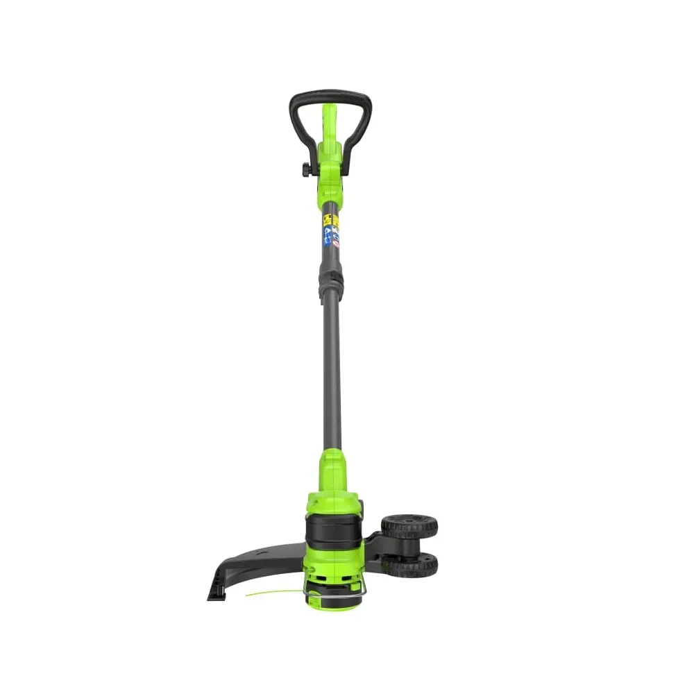 Турботриммер аккумуляторный Greenworks G24LT301 3