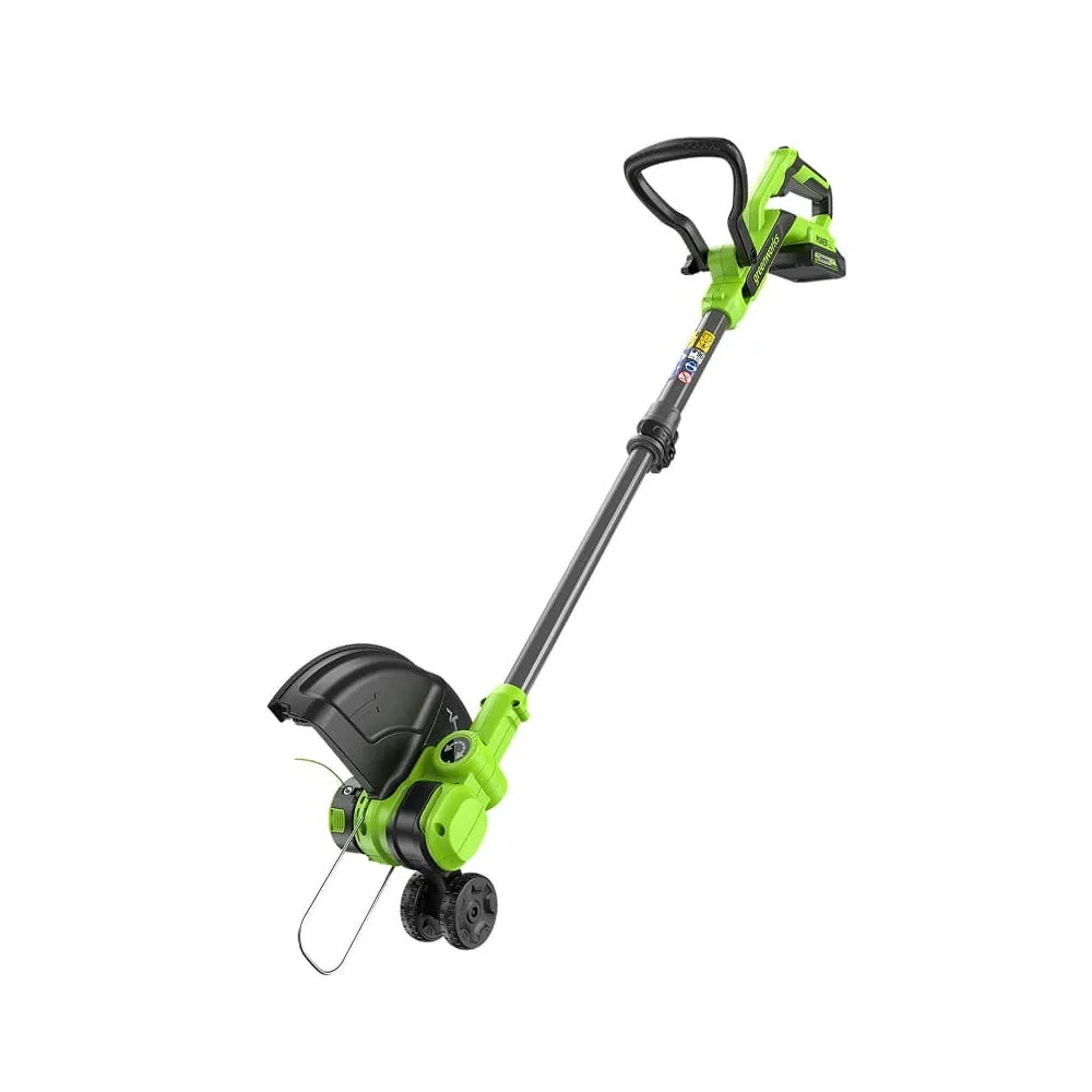 Турботриммер аккумуляторный Greenworks G24LT301 8