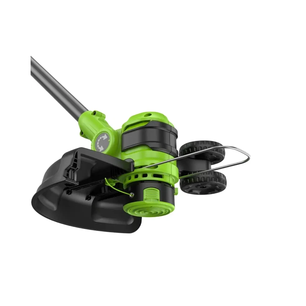 Турботриммер аккумуляторный Greenworks G24LT301 9