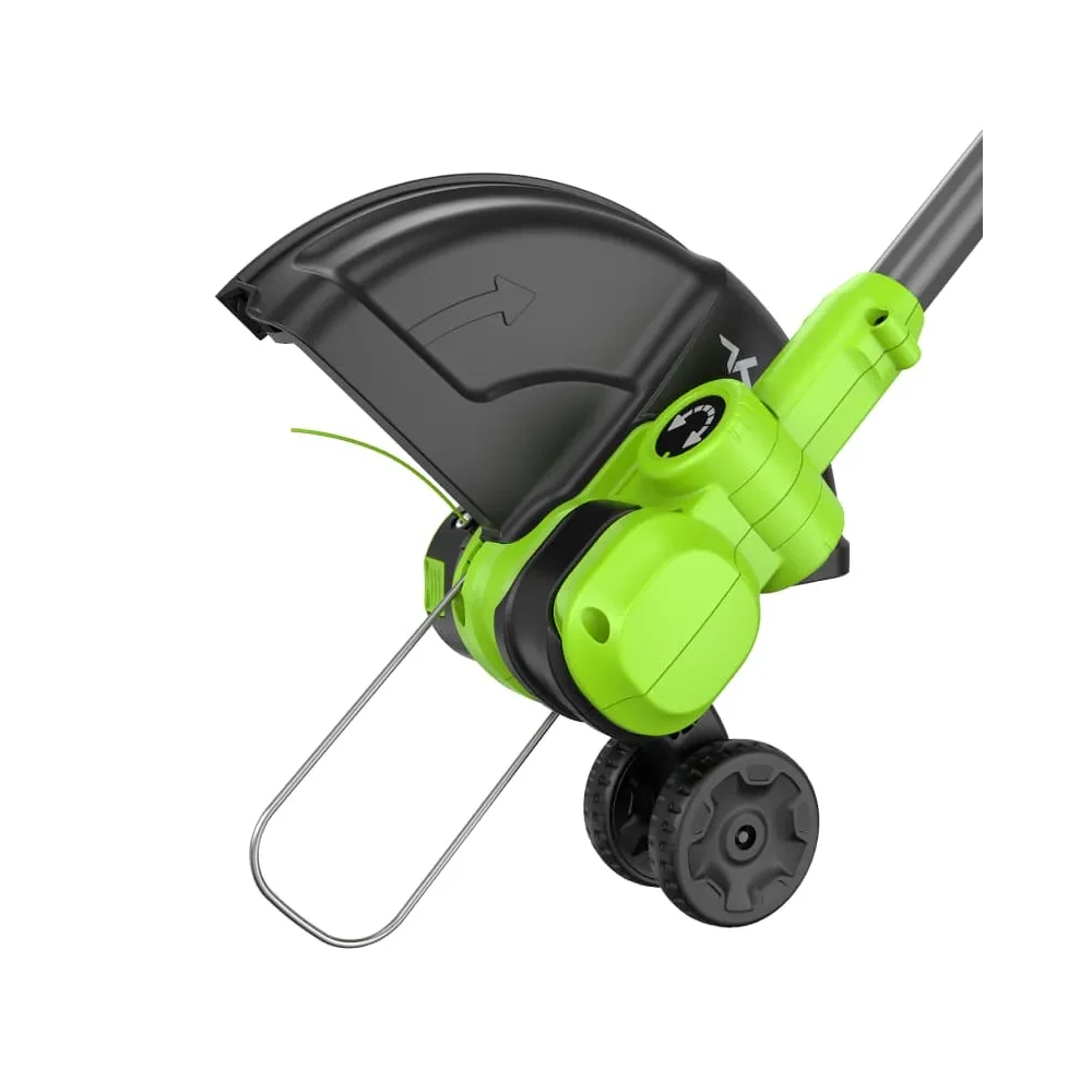 Турботриммер аккумуляторный Greenworks G24LT301 10