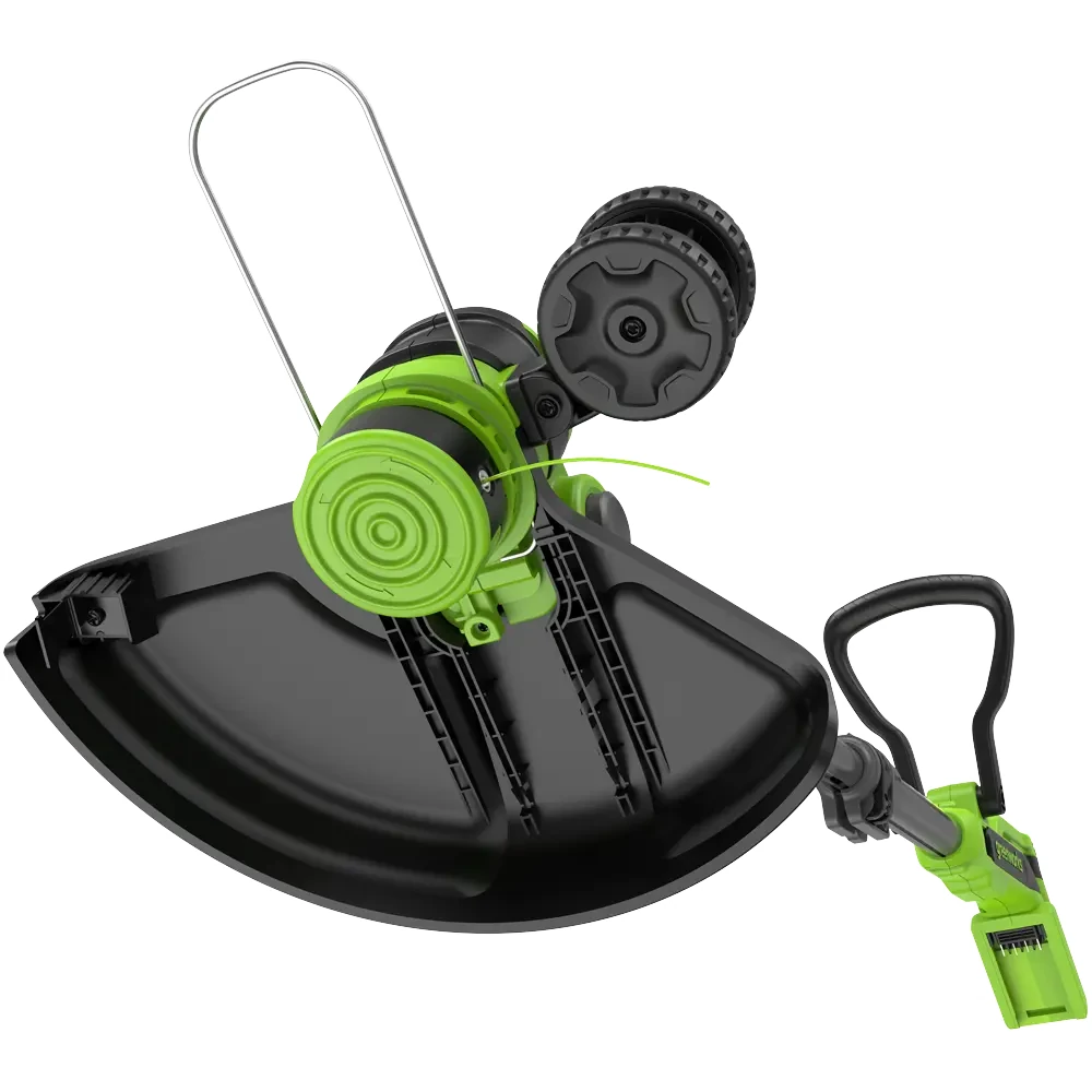 Турботриммер аккумуляторный Greenworks G40LT331 2