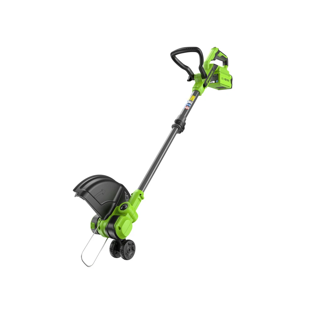 Турботриммер аккумуляторный Greenworks G40LT331 5