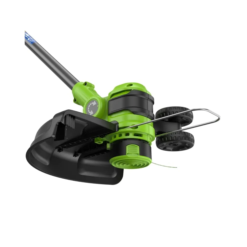 Турботриммер аккумуляторный Greenworks GD24LT331 10