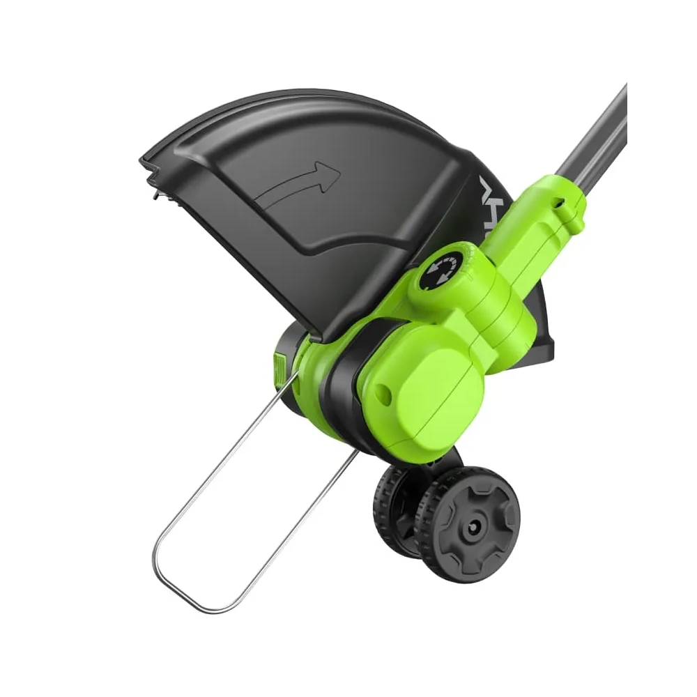 Турботриммер аккумуляторный Greenworks GD24LT331 11