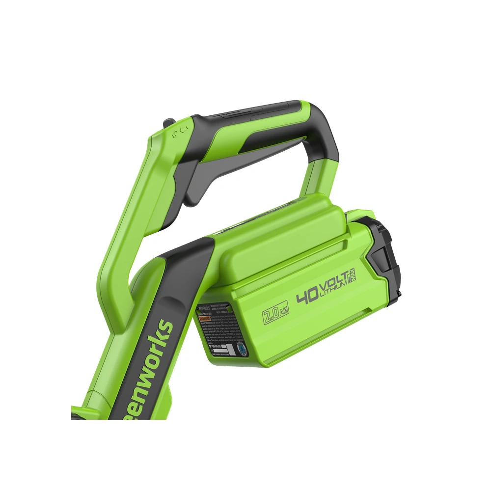 Турботриммер аккумуляторный Greenworks GD24LT331 13