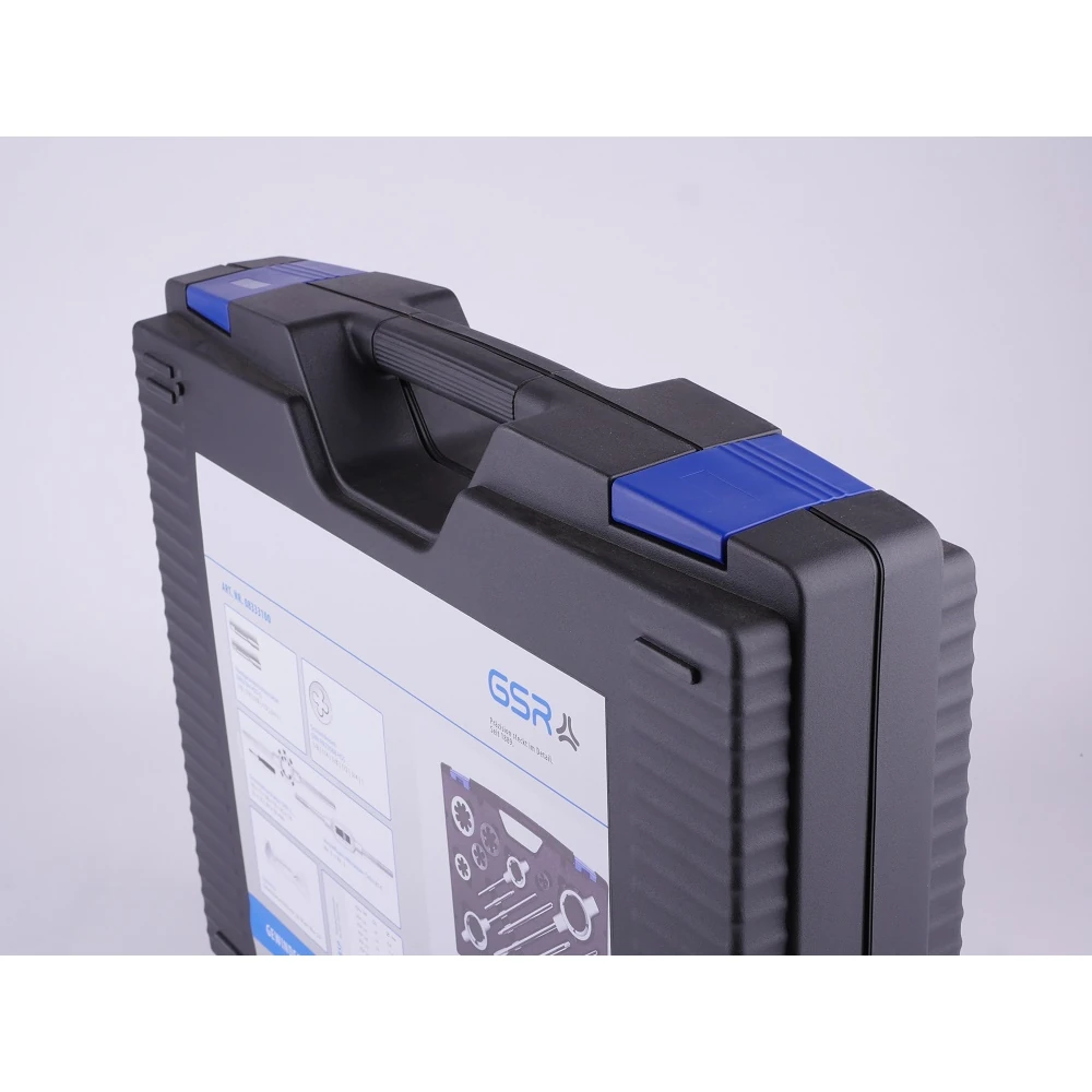 Набор метчиков и плашек GSR 8333100 5