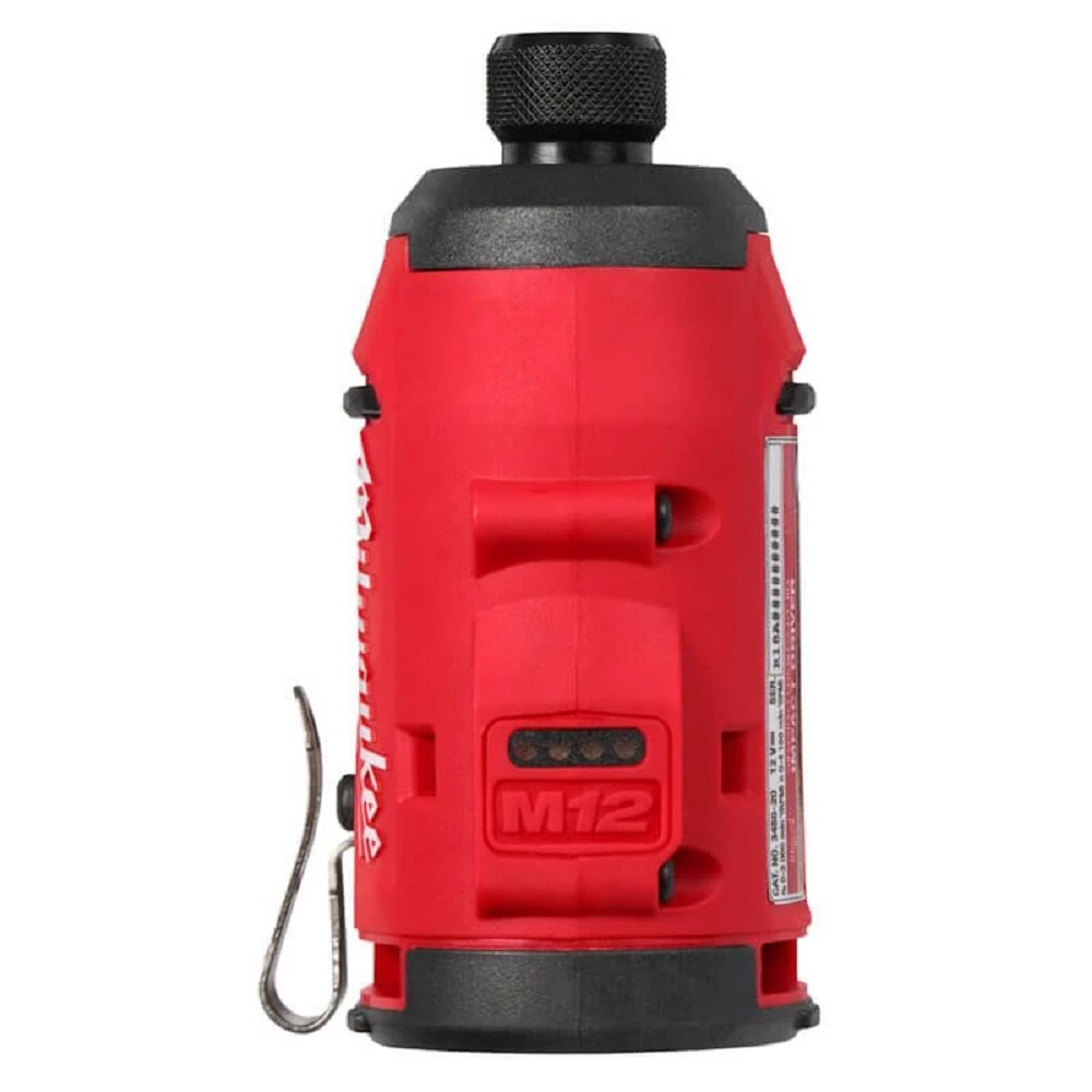 Шуруповерт Milwaukee M12 BLIDRC-0 (4933499689) 3