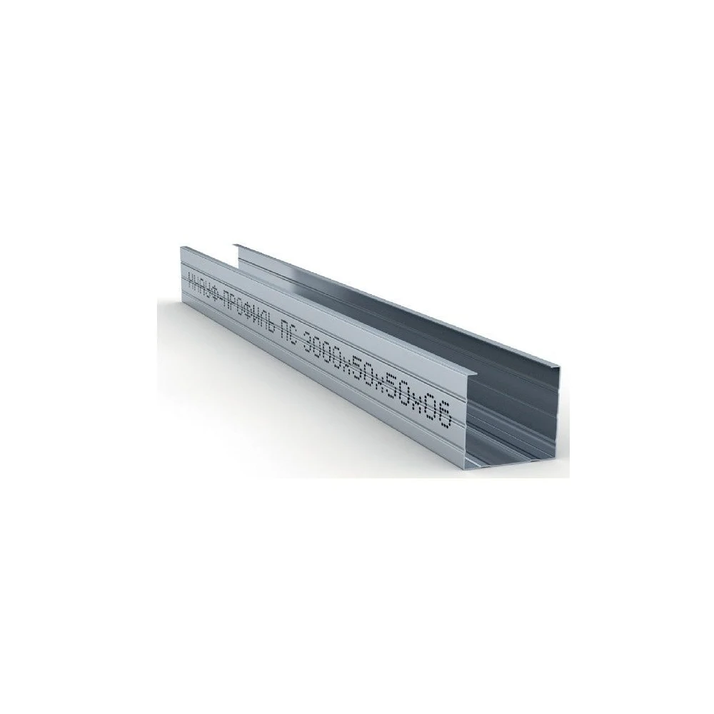Профиль Knauf ПС 75/50 0,6 мм Knauf 1