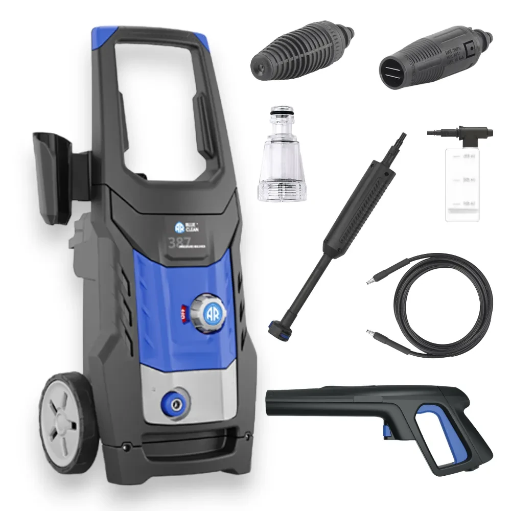 Моечный аппарат Annovi Reverberi AR387 1