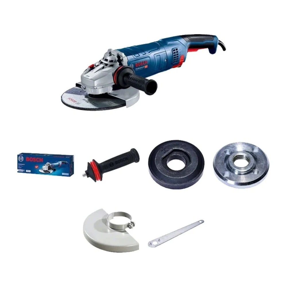 Углошлифовальная машина Bosch GWS 24-230 JZ 1