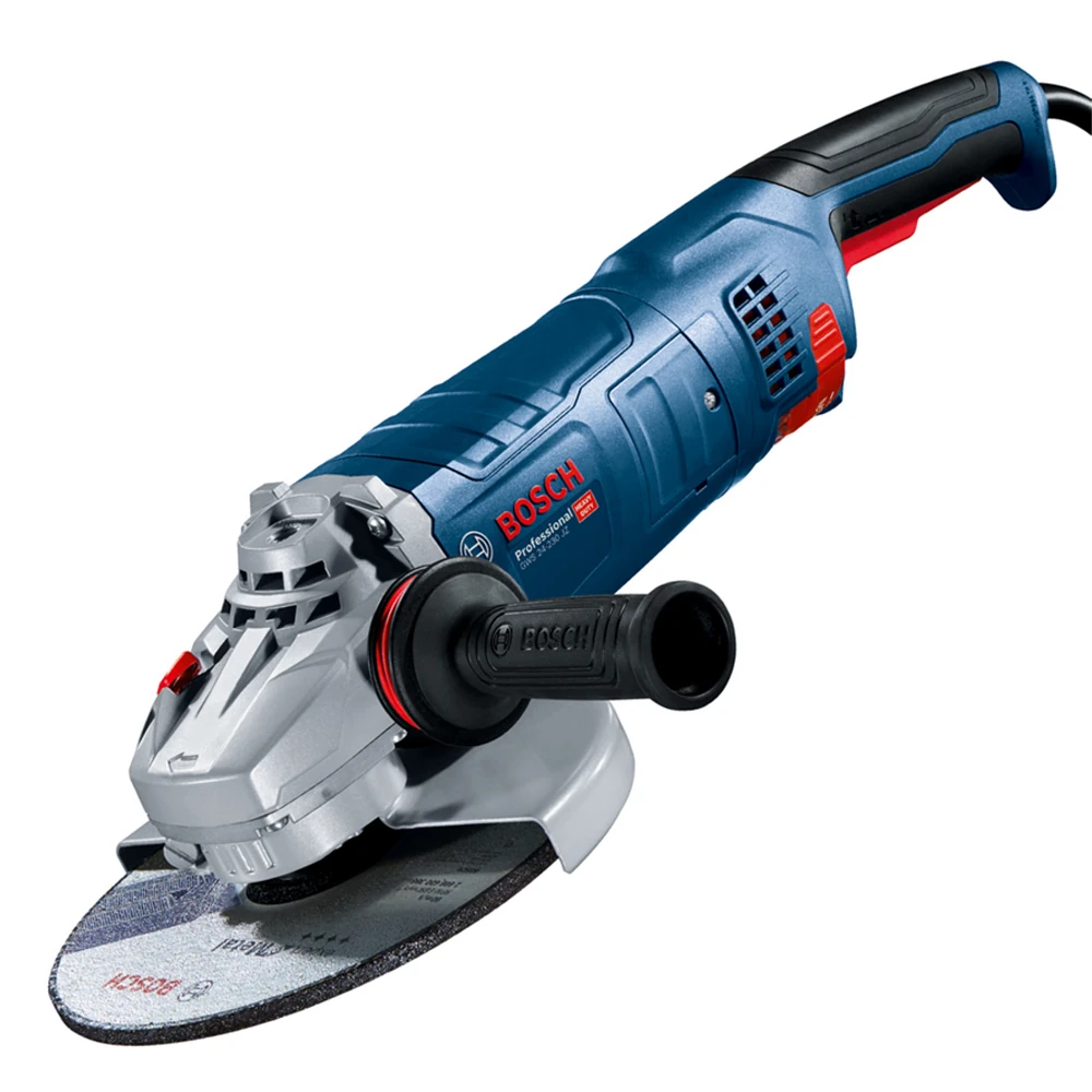 Углошлифовальная машина Bosch GWS 24-230 JZ 2