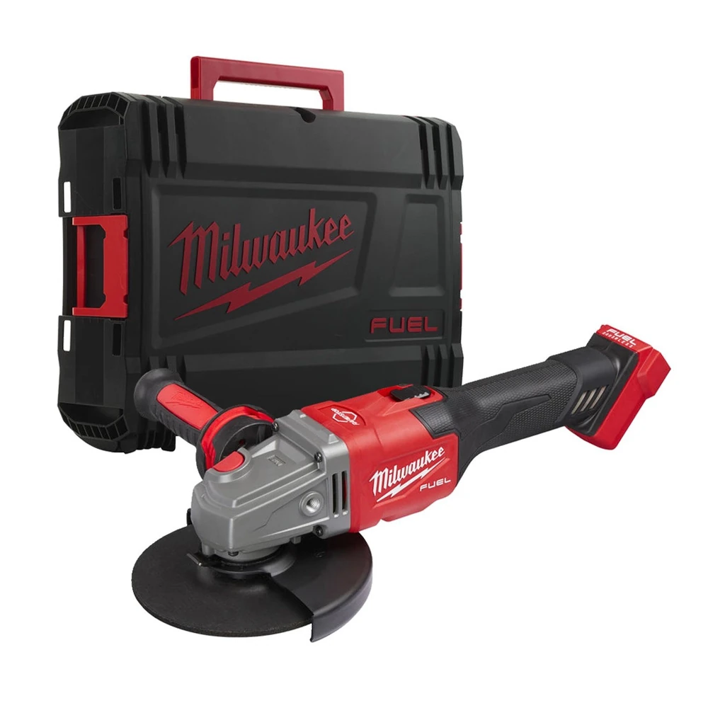 Углошлифовальная машина Milwaukee M18 FHSAG125 XB-0X FUEL (4933471077) 1