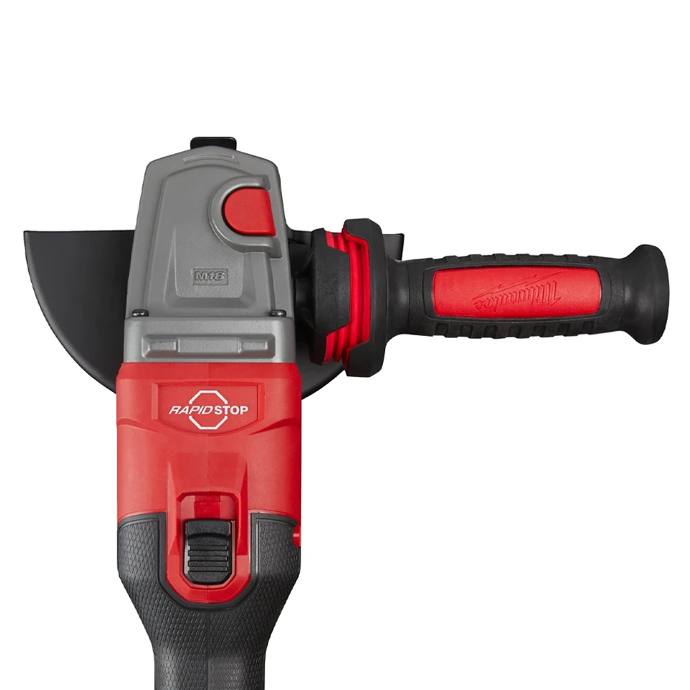 Углошлифовальная машина Milwaukee M18 FHSAG125 XB-0X FUEL (4933471077) 4